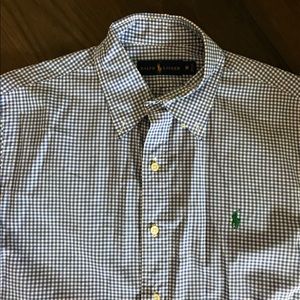 Ralph Lauren button up